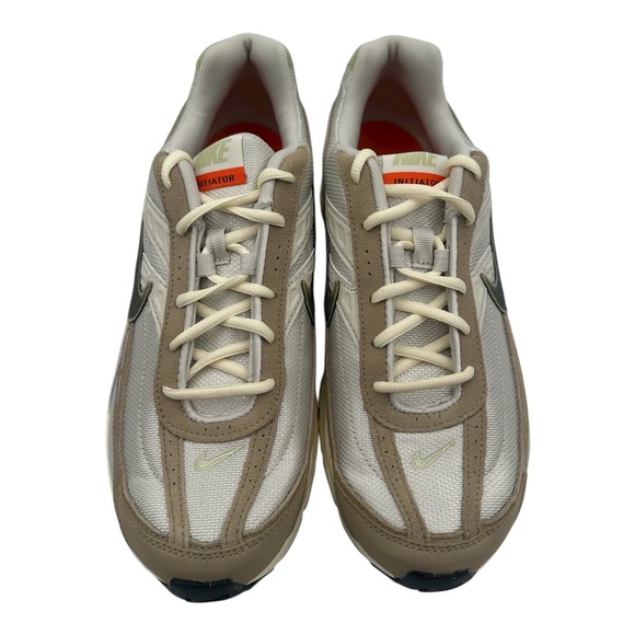 Nike Initiator Running Shoes Men 10.5 Light Bone/Cargo Khaki Sneakers HJ7683-072 main image 10